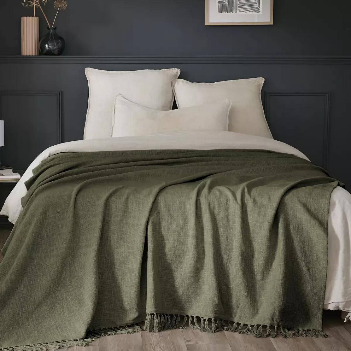 Online Plaid cotone Sixtine Plaid E Teli Copritutto|Copriletti, Trapuntine E Runner Letto