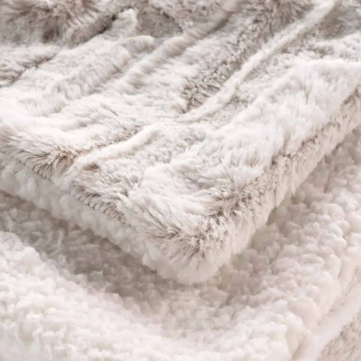 Sale Plaid ecopelliccia (220 cm) Lynx Plaid E Teli Copritutto