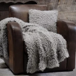 Sale Plaid ecopelliccia (160 cm) Pecora Plaid E Teli Copritutto