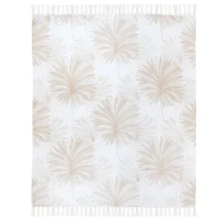 Sale Plaid in cotone (125 x 150 cm) Mekong Plaid E Teli Copritutto