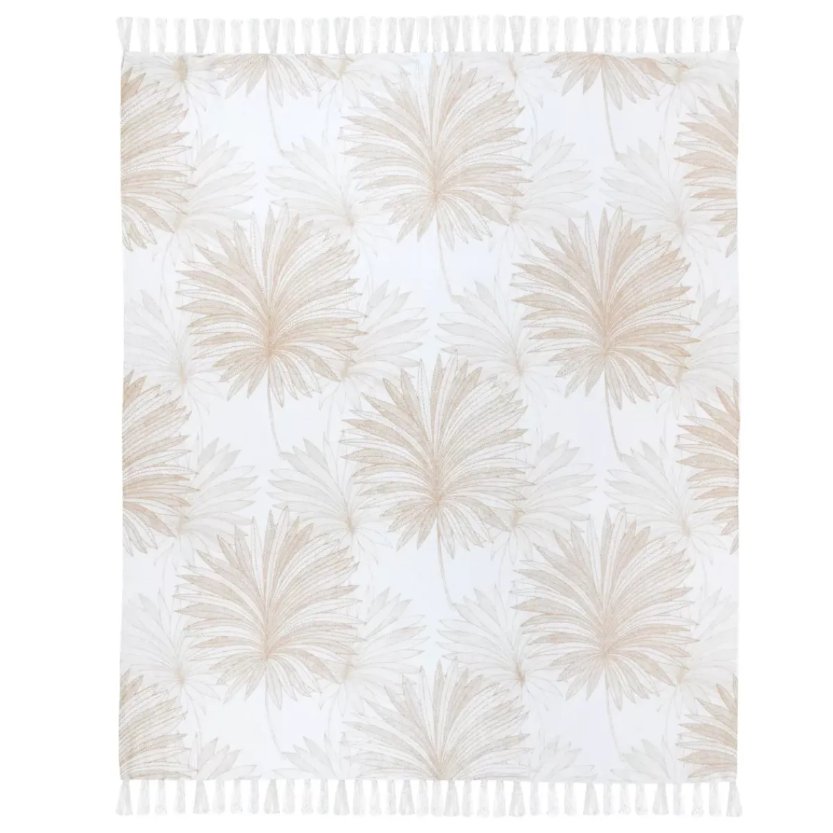 Sale Plaid in cotone (125 x 150 cm) Mekong Plaid E Teli Copritutto