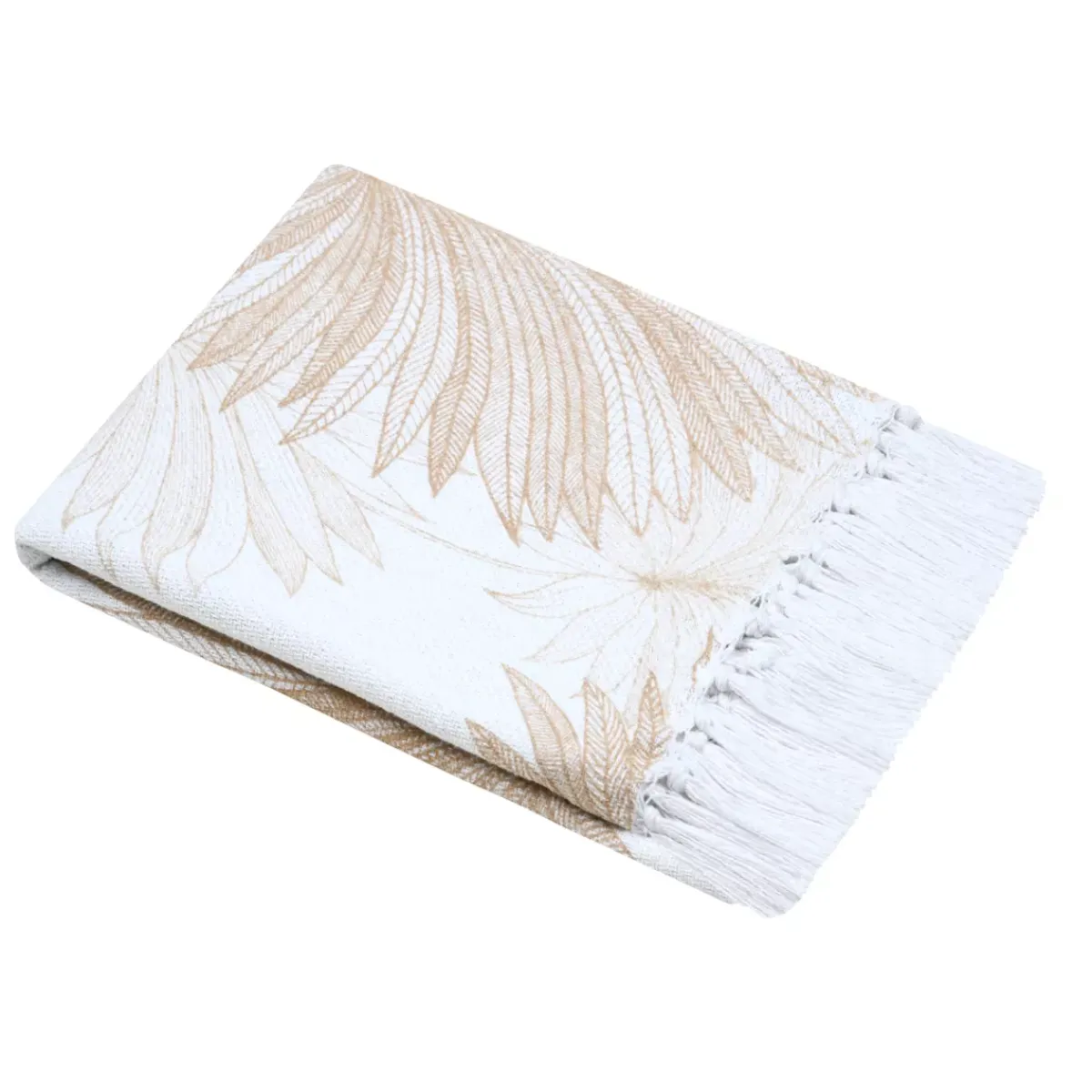 Sale Plaid in cotone (125 x 150 cm) Mekong Plaid E Teli Copritutto