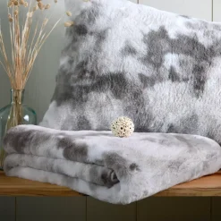 Online Plaid in finta pelliccia Harald Plaid E Teli Copritutto