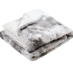Online Plaid in finta pelliccia Harald Plaid E Teli Copritutto