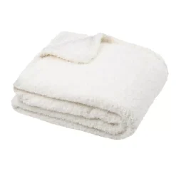 Outlet Plaid in pile (160 cm) Montreal Plaid E Teli Copritutto