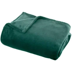 Clearance Plaid morbida in flanella Didou Plaid E Teli Copritutto