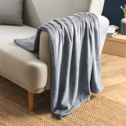 Best Plaid morbida in flanella Didou Plaid E Teli Copritutto