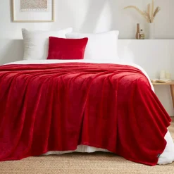 Clearance Plaid morbida in flanella Didou Plaid E Teli Copritutto