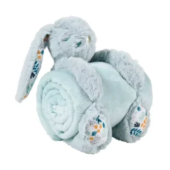 Sale Plaid morbido (90 cm) e peluche Coniglio Tessile Arredo Bimbi