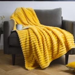 Discount Plaid morbido (150 cm) Kalie Plaid E Teli Copritutto
