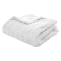 Best Plaid morbido (160 cm) Manoir Plaid E Teli Copritutto
