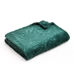 Discount Plaid morbido flanella (130 x 180 cm) Flore Plaid E Teli Copritutto