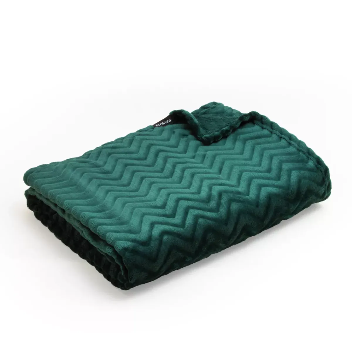 Plaid morbido flanella (125 x 150 cm) Zag Plaid E Teli Copritutto