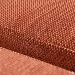 Poltrona da giardino in alluminio Monte Carlo Bianco e terracotta Poltrona Relax|Tavolini Da Giardino, Divani