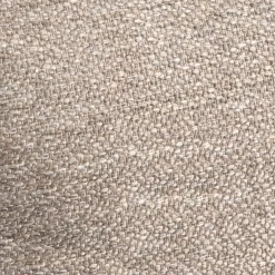 Poltrona girevole in tessuto (seduta 43 cm) Oxxo Beige Sabbia