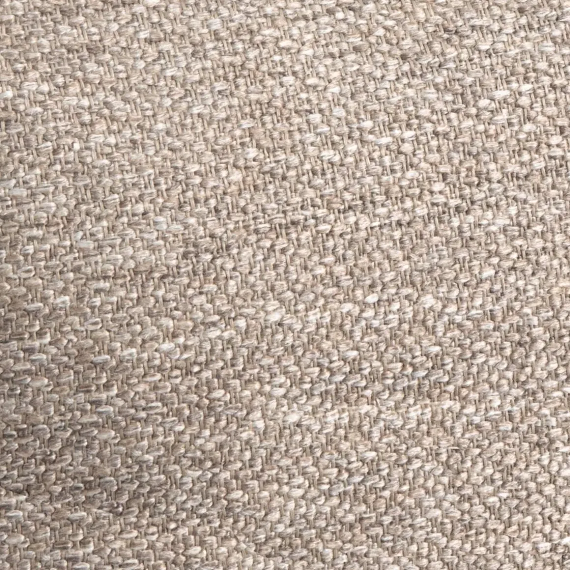 Poltrona girevole in tessuto (seduta 43 cm) Oxxo Beige Sabbia