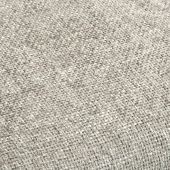 Poltrona girevole in tessuto (seduta 49 cm) Moor Beige Sabbia