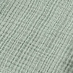 Clearance Poncho adulto in garza di cotone L/XL Gaïa Biancheria Bagno|Accappatoio