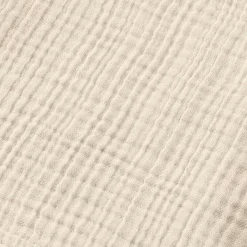 Discount Poncho adulto in garza di cotone Gaïa Biancheria Bagno|Accappatoio