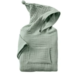 Poncho da bagno per bambini in garza di cotone 6/10 anni Gaia Tessile Arredo Bimbi|Accappatoio