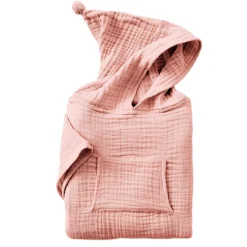 Sale Poncho da bagno per bambini in garza di cotone 2/5 anni Gaïa Tessile Arredo Bimbi|Biancheria Bagno