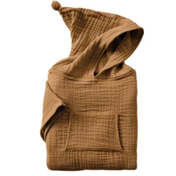 Best Poncho da bagno per bambini in garza di cotone 6/10 anni Gaïa Tessile Arredo Bimbi|Biancheria Bagno