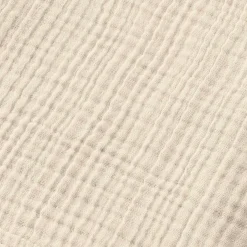 Poncho da bagno per bambini in garza di cotone 6/10 anni Gaïa pampa Tessile Arredo Bimbi|Biancheria Bagno