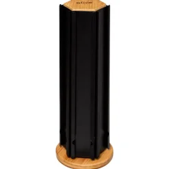 Portacapsule caffè Nespresso Nero e naturale