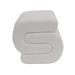 Discount Pouf (H45 cm) Abilène Pouf, Sgabelli, Bar|Pouf, Sgabelli
