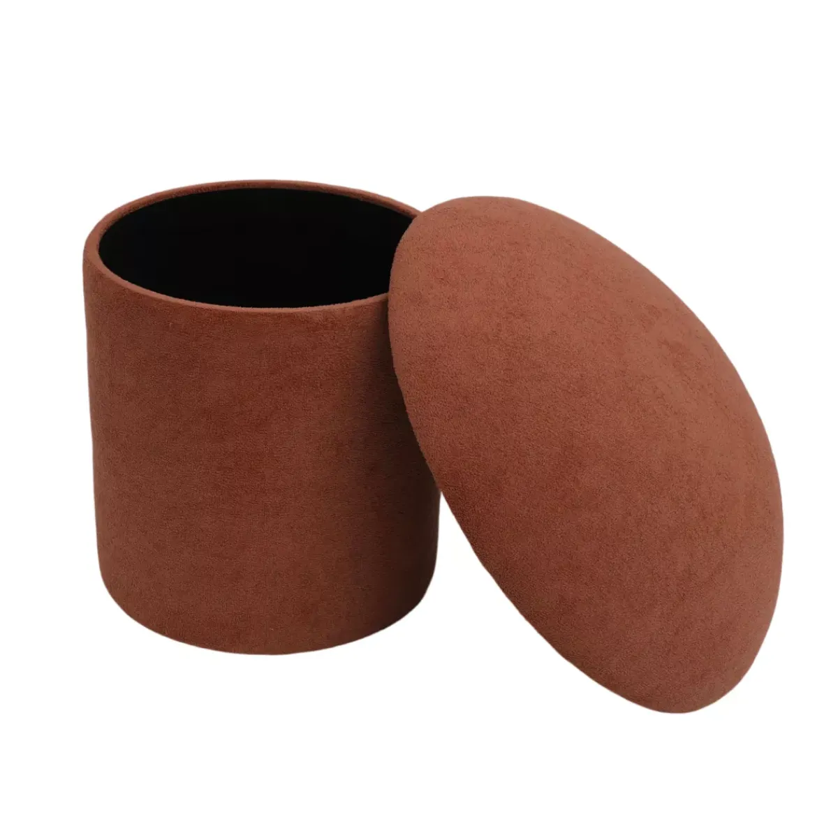 Pouf (H45 cm) Maryline Pouf, Sgabelli, Bar|Pouf, Sgabelli