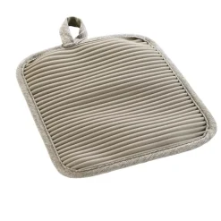 New Presina con tasca in cotone (18,5 x 18,5 cm) Adam Accessori Cucina