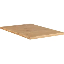 Prolunga per tavolo in rovere massiccio (100 cm) Bristol Naturale