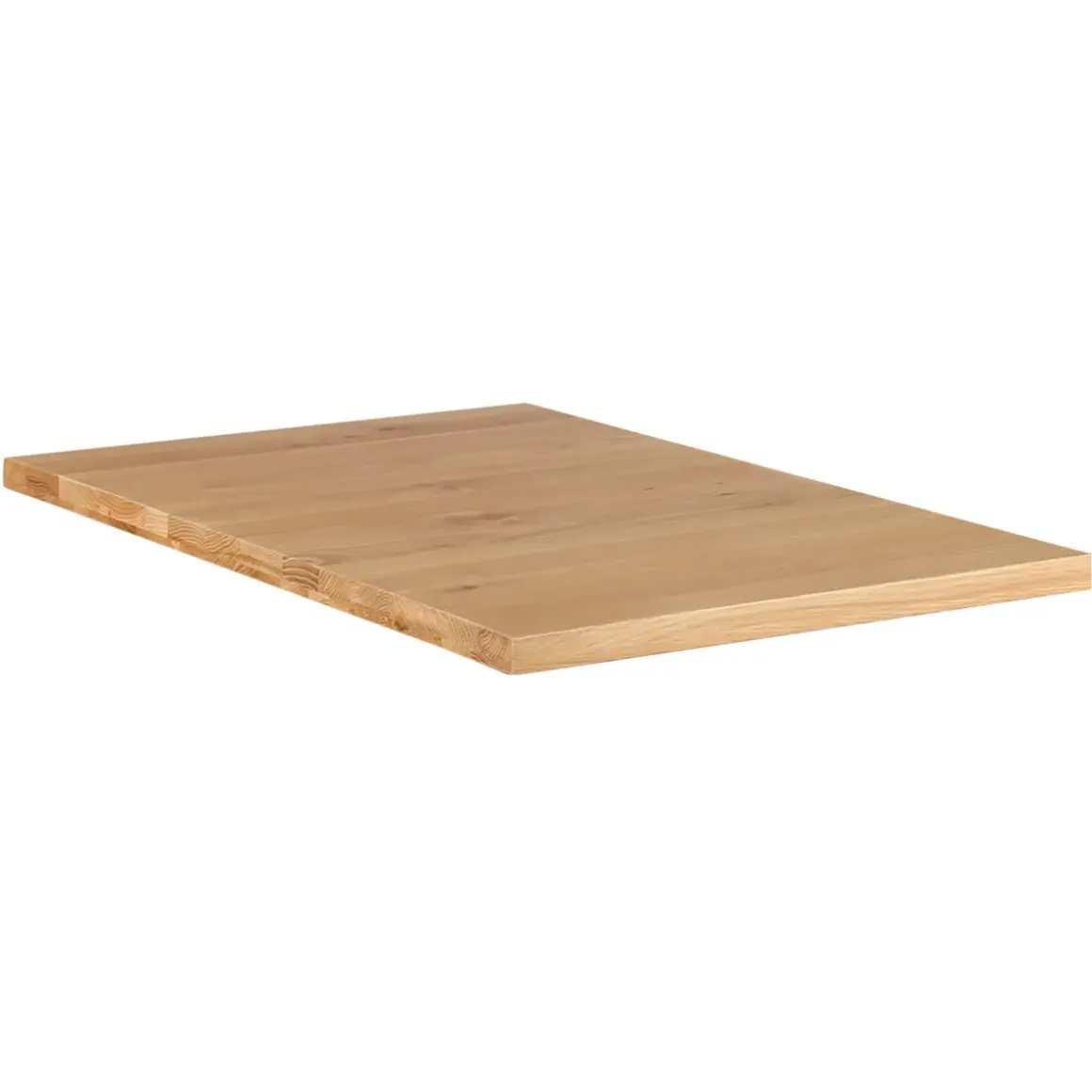 Prolunga per tavolo in rovere massiccio (100 cm) Bristol Naturale