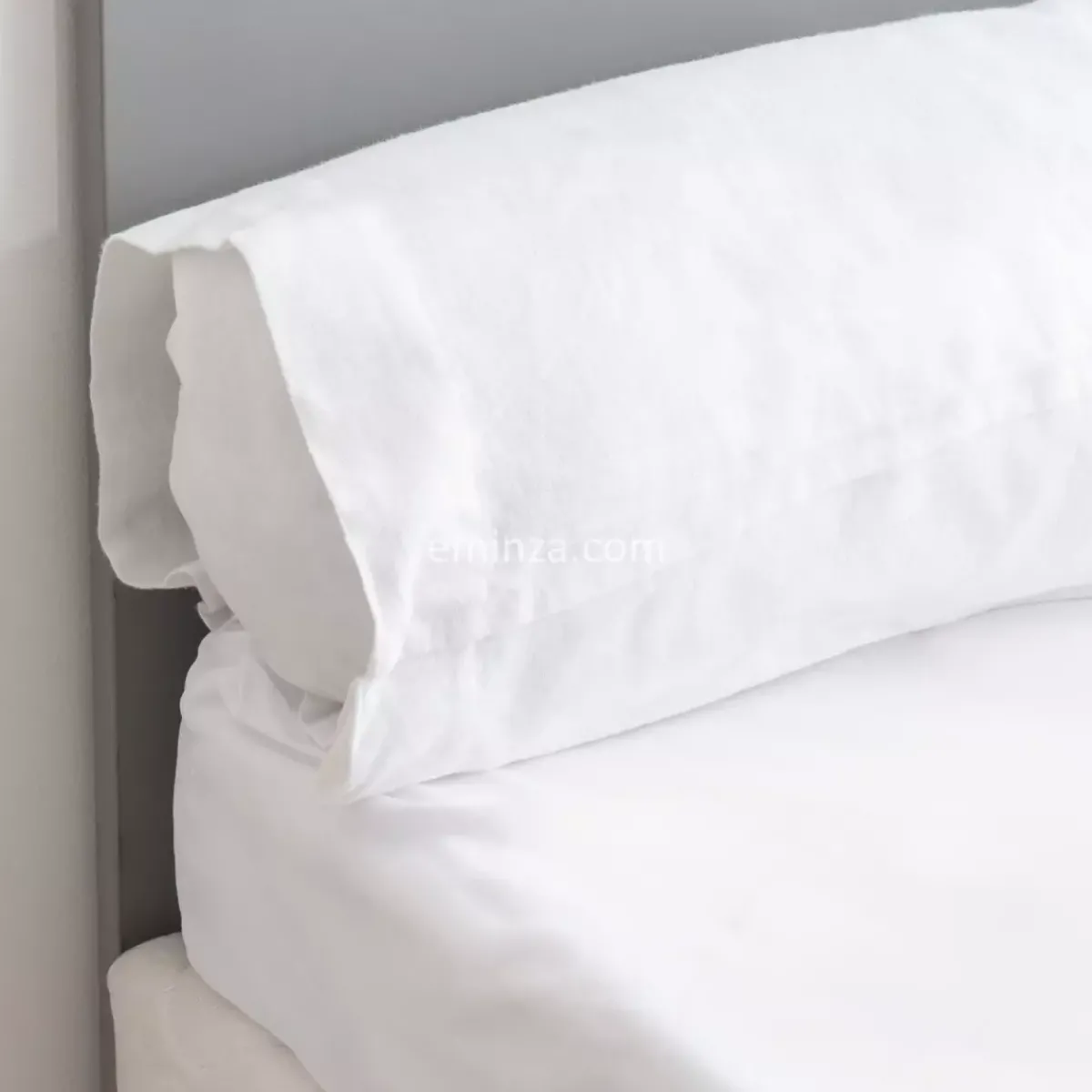 Clearance Proteggi-cuscino a rullo (43 x 180 cm) Elise Accessori Letto