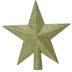 Puntale albero Alpine Pistacchio