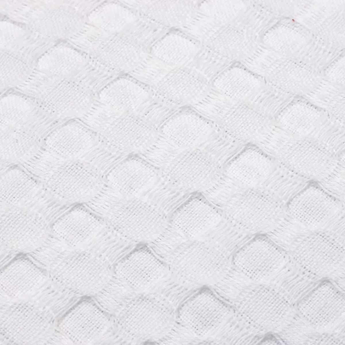 Outlet Runner letto cotone nido d'ape Maya Plaid E Teli Copritutto|Copriletti, Trapuntine E Runner Letto