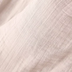 New Runner letto garza di cotone Gaïa Copriletti, Trapuntine E Runner Letto