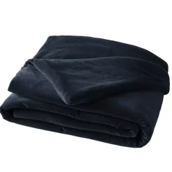 Clearance Runner letto iin velluto di cotone (90 x 200 cm) Victor Copriletti, Trapuntine E Runner Letto