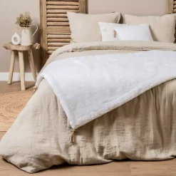 New Runner letto lino lavato (90 x 200 cm) Louise Copriletti, Trapuntine E Runner Letto