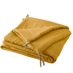 Online Runner letto lino lavato (90 x 200 cm) Louise Copriletti, Trapuntine E Runner Letto