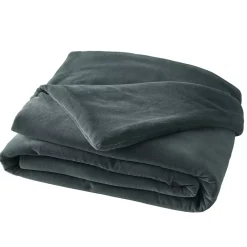 Hot Runner letto velluto di cotone (90 x 200 cm) Victor Copriletti, Trapuntine E Runner Letto