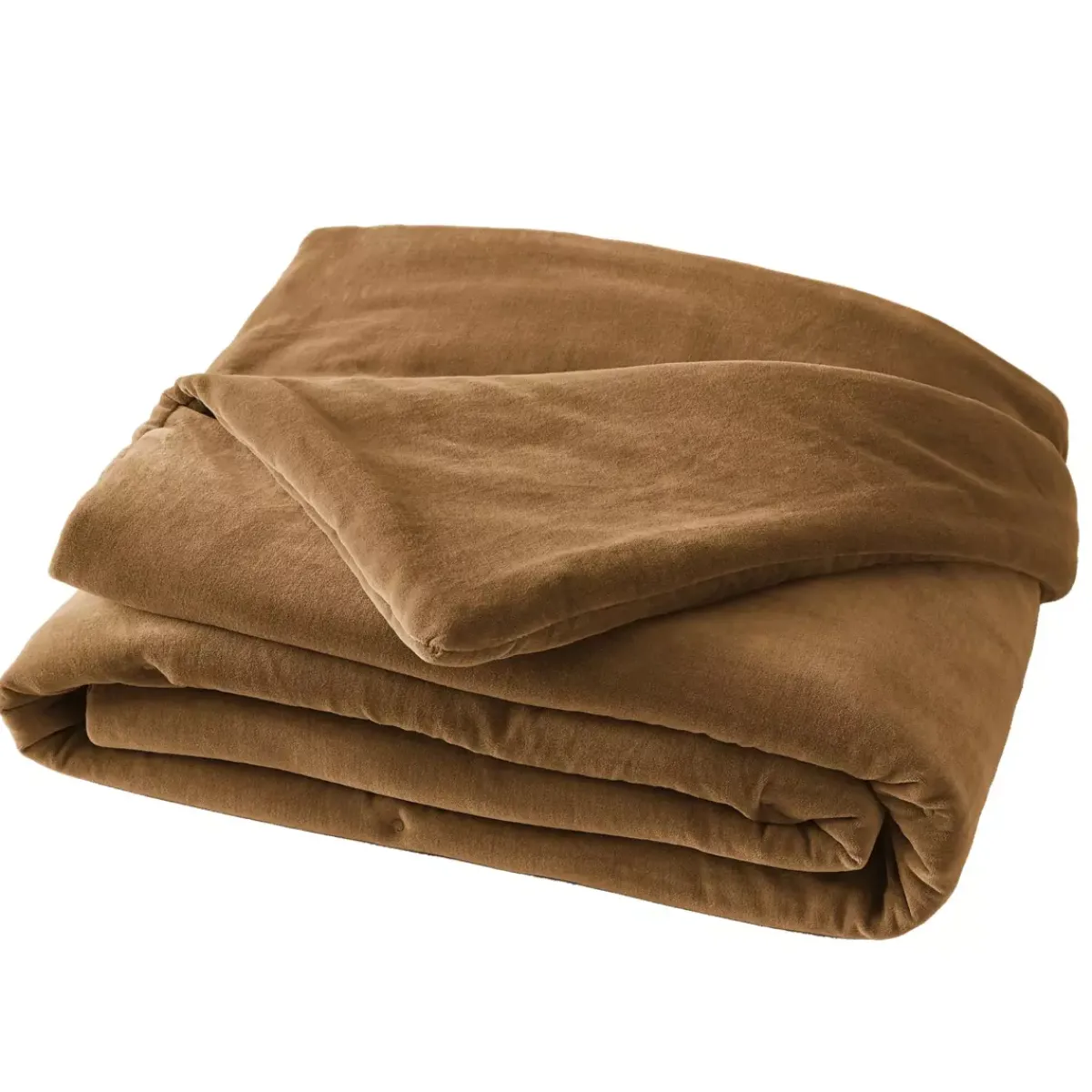 Sale Runner letto velluto di cotone (90 x 200 cm) Victor Copriletti, Trapuntine E Runner Letto