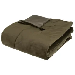 Clearance Runner letto velluto (80 x 180 cm) Sonia Copriletti, Trapuntine E Runner Letto