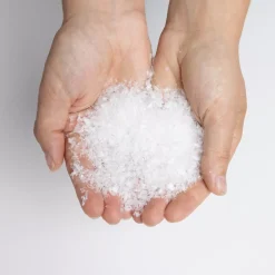 Sacchetto di neve artificiale (200 gr) Fiocchi di neve