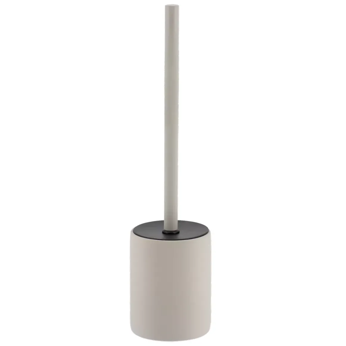 Scovolino per WC in grès Timeless basso Grigio chiaro