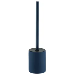 Scovolino per WC in grès Timeless basso Blu navy