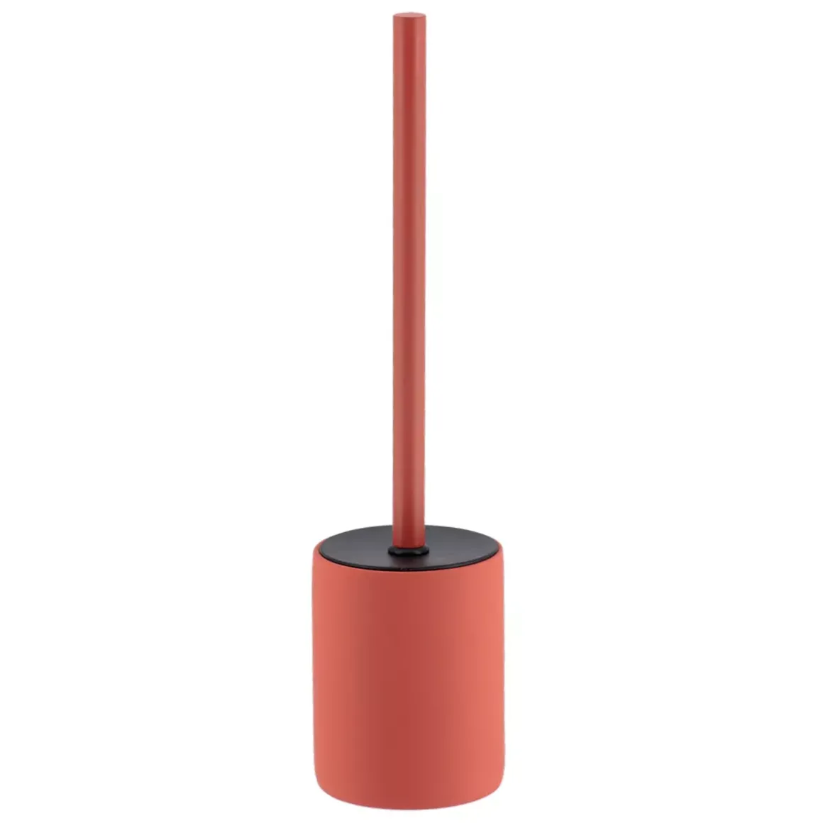 Scovolino WC in grès Timeless basso Terracotta