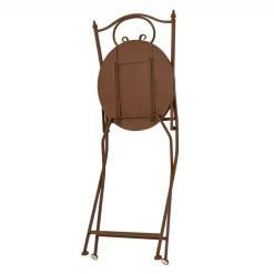 Clearance Sedia bistro pieghevole in mosaico Madrid Salotto Da Balcone|Sedie Da Giardino