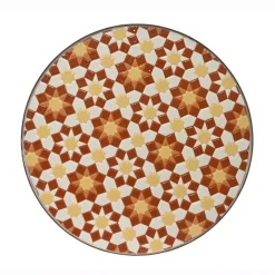 Clearance Sedia bistro pieghevole in mosaico Madrid Salotto Da Balcone|Sedie Da Giardino