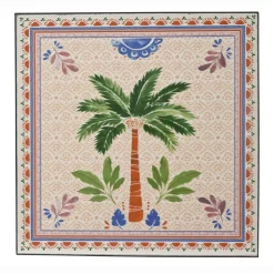 Discount Sedia bistro pieghevole in mosaico Havana Salotto Da Balcone|Sedie Da Giardino
